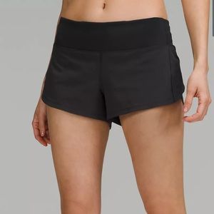 Lululemon Speed Up Shorts 2.5’